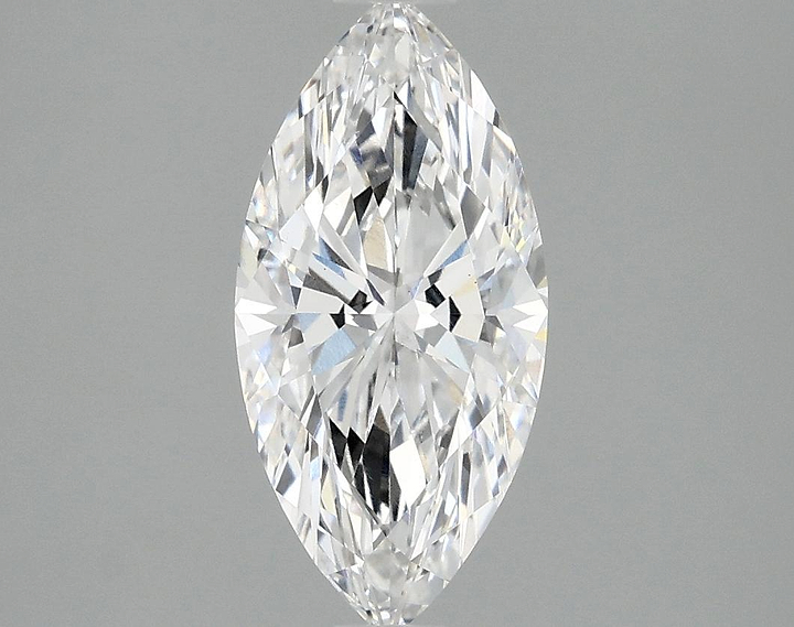 1.81 Carat Marquise Shaped Excellent Cut VS1 IGI Certified Lab Grown Diamond