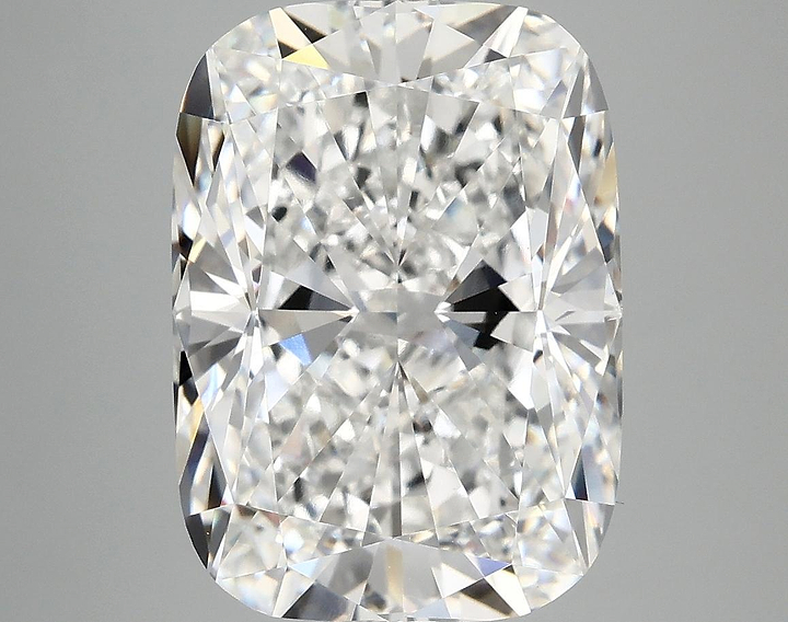 7.32 Carat Cushion Shaped Excellent Cut VS1 IGI Certified Lab Grown Diamond