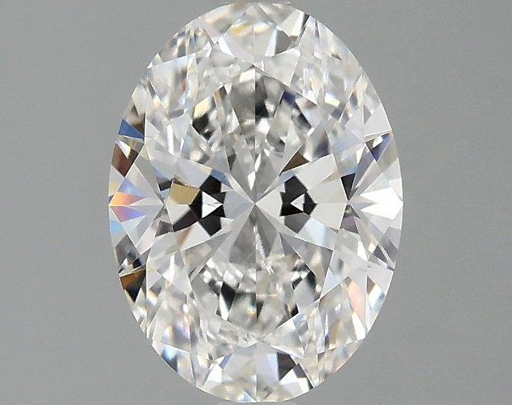 1.52 Carat Oval Shaped Excellent Cut VS1 IGI Certified Lab Grown Diamond