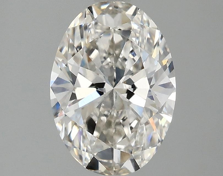 1.6 Carat Oval Shaped Ideal Cut VS1 IGI Certified Lab Grown Diamond