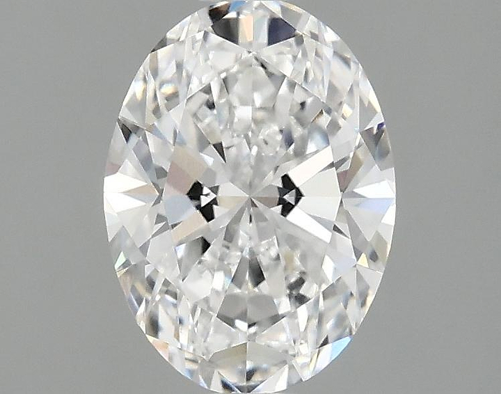 1.48 Carat Oval Shaped Excellent Cut VS1 IGI Certified Lab Grown Diamond