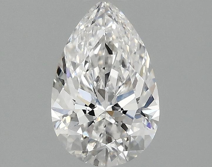 1.02 Carat Pear Shaped Ideal Cut VS1 IGI Certified Lab Grown Diamond