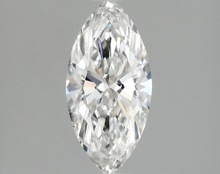 1.01 Carat Marquise Shaped Excellent Cut VS1 IGI Certified Lab Grown Diamond