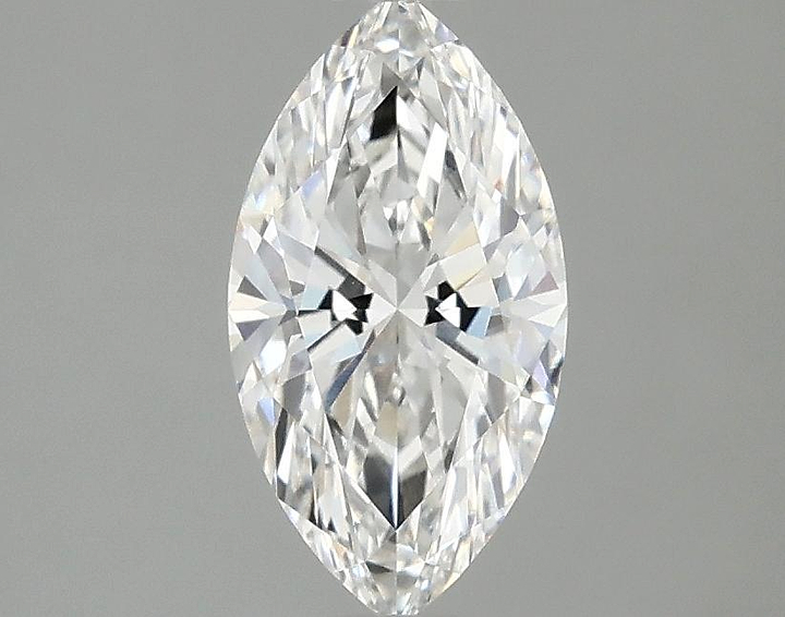 1.08 Carat Marquise Shaped Excellent Cut VVS2 IGI Certified Lab Grown Diamond