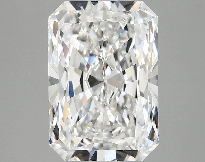 2.99 Carat Radiant Shaped Ideal Cut VS1 IGI Certified Lab Grown Diamond