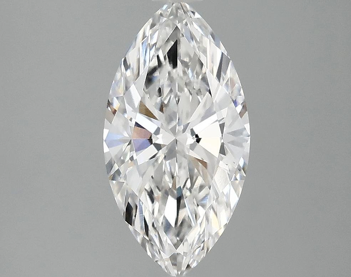 1.51 Carat Marquise Shaped Ideal Cut VS1 IGI Certified Lab Grown Diamond