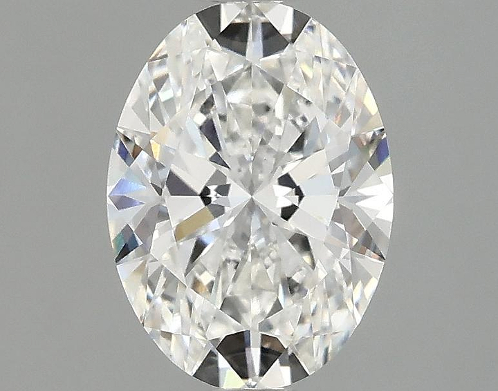 1.51 Carat Oval Shaped Excellent Cut VS1 IGI Certified Lab Grown Diamond