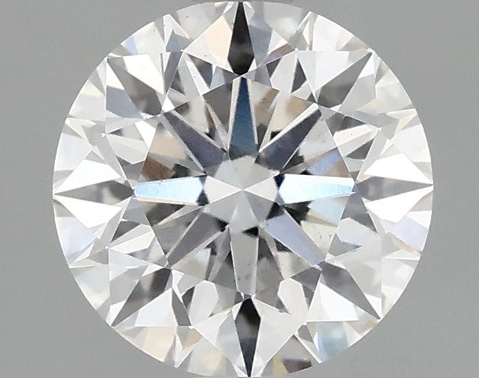 1.96 Carat Round Shaped Excellent Cut VS2 IGI Certified Lab Grown Diamond
