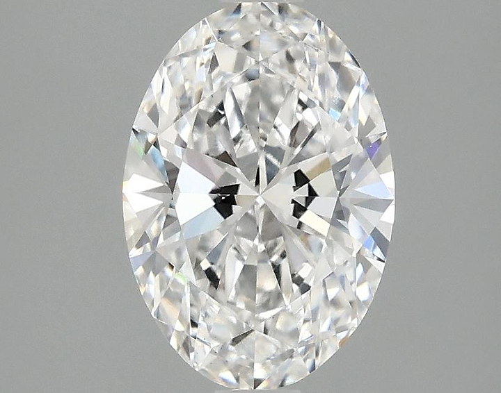 1.54 Carat Oval Shaped Ideal Cut VS1 IGI Certified Lab Grown Diamond