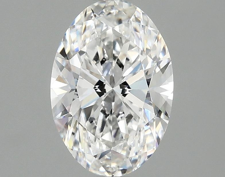 1.48 Carat Oval Shaped Ideal Cut VS1 IGI Certified Lab Grown Diamond
