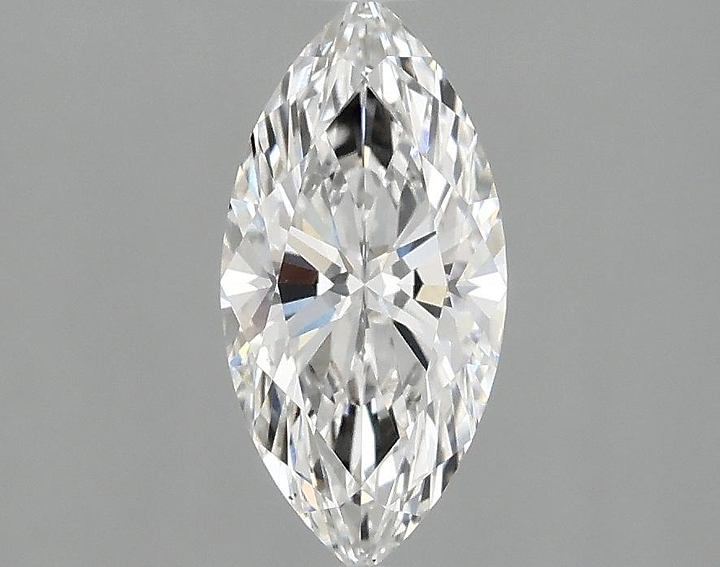 1.03 Carat Marquise Shaped Ideal Cut VS1 IGI Certified Lab Grown Diamond