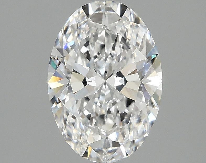 1.44 Carat Oval Shaped Ideal Cut VS1 IGI Certified Lab Grown Diamond