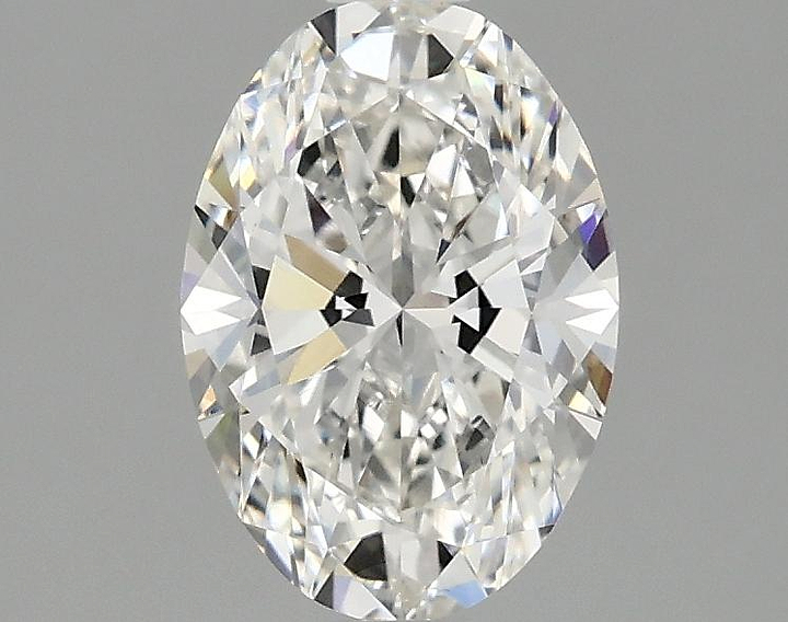 1.41 Carat Oval Shaped Ideal Cut VS1 IGI Certified Lab Grown Diamond