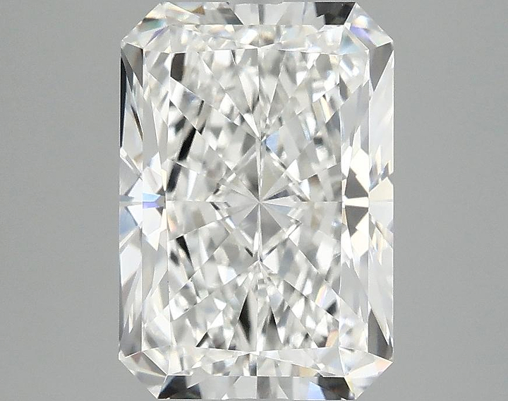 2.94 Carat Radiant Shaped Ideal Cut VS1 IGI Certified Lab Grown Diamond