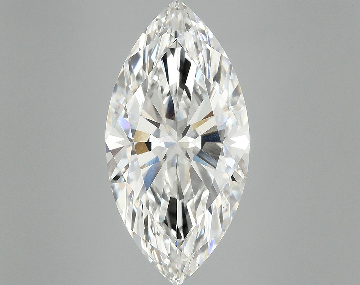 8.28 Carat Marquise Shaped Ideal Cut VS1 IGI Certified Lab Grown Diamond