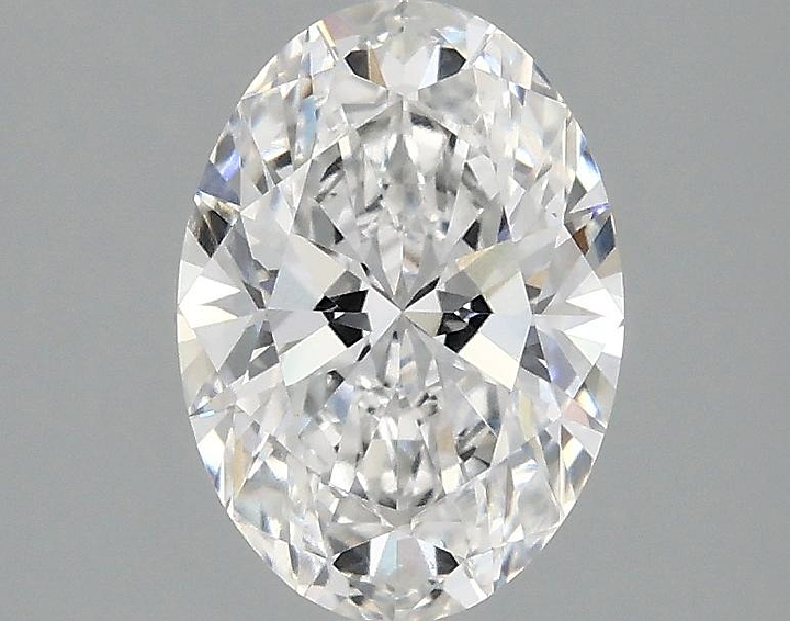 1.49 Carat Oval Shaped Ideal Cut VS1 IGI Certified Lab Grown Diamond