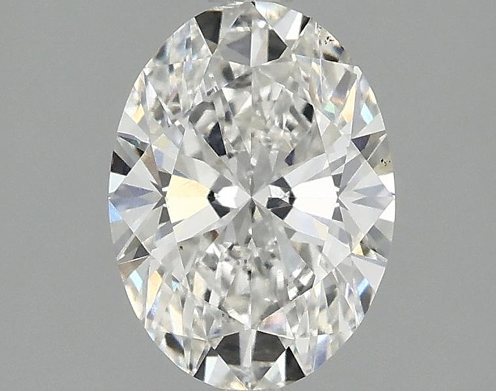 1.48 Carat Oval Shaped Excellent Cut VS2 IGI Certified Lab Grown Diamond