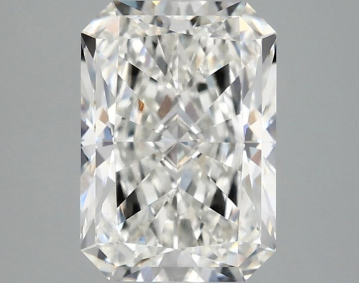 2.98 Carat Radiant Shaped Ideal Cut VS1 IGI Certified Lab Grown Diamond