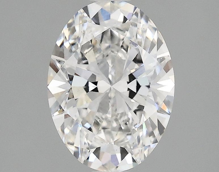 1.49 Carat Oval Shaped Excellent Cut VS1 IGI Certified Lab Grown Diamond