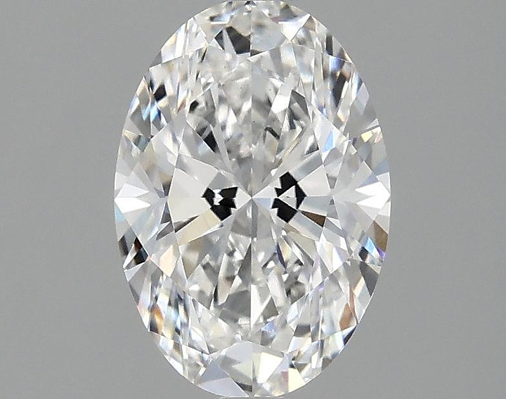 1.47 Carat Oval Shaped Ideal Cut VS1 IGI Certified Lab Grown Diamond