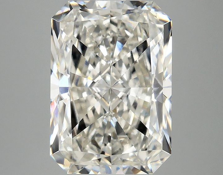 6.03 Carat Radiant Shaped Ideal Cut VS1 IGI Certified Lab Grown Diamond
