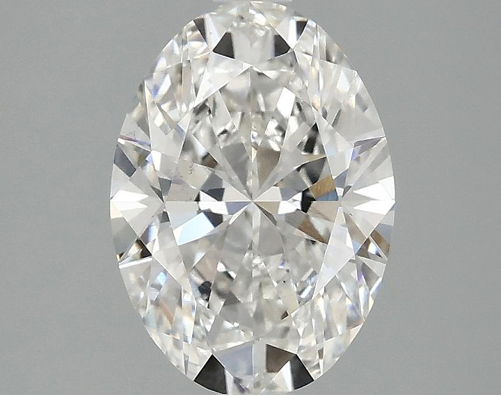 1.99 Carat Oval Shaped Ideal Cut VS1 IGI Certified Lab Grown Diamond