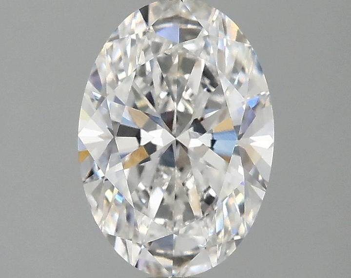 1.48 Carat Oval Shaped Ideal Cut VS1 IGI Certified Lab Grown Diamond
