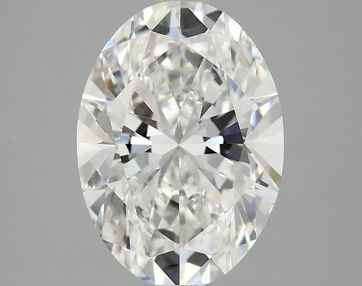 1.93 Carat Oval Shaped Ideal Cut VS1 IGI Certified Lab Grown Diamond