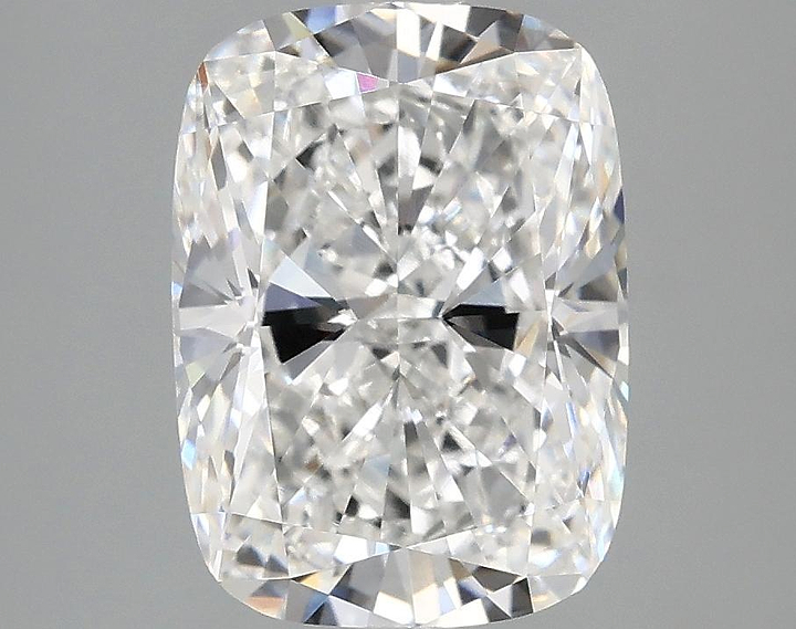 3.06 Carat Cushion Shaped Excellent Cut VS1 IGI Certified Lab Grown Diamond