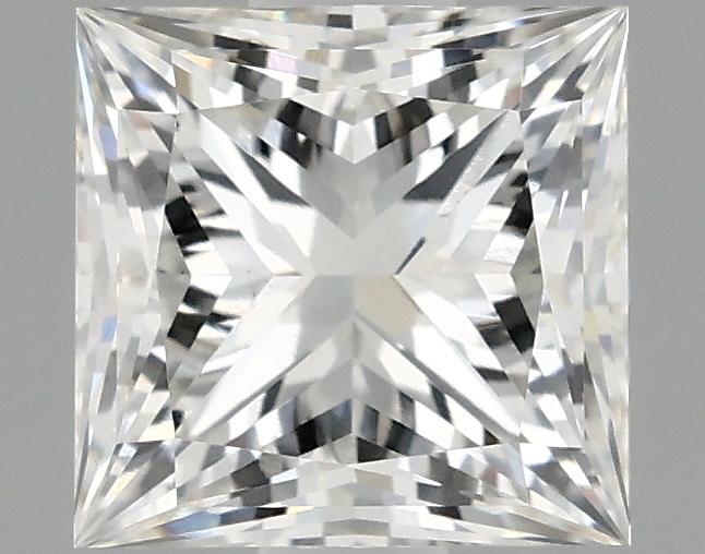 1.02 Carat Princess Shaped Ideal Cut VS1 IGI Certified Lab Grown Diamond