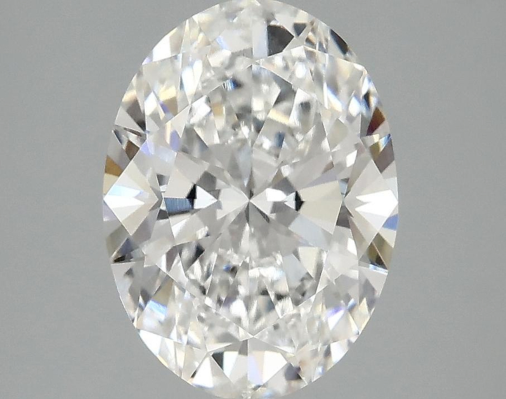 2.59 Carat Oval Shaped Excellent Cut VS1 IGI Certified Lab Grown Diamond