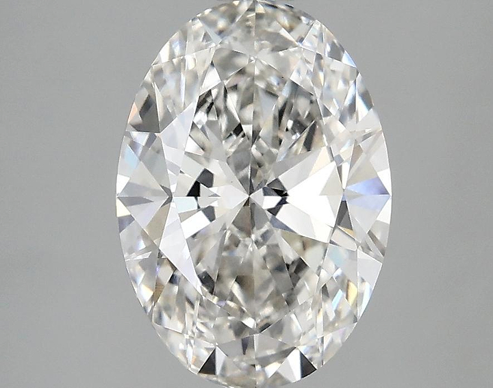 2.02 Carat Oval Shaped Ideal Cut VS1 IGI Certified Lab Grown Diamond