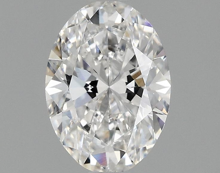 1.04 Carat Oval Shaped Ideal Cut VS1 IGI Certified Lab Grown Diamond