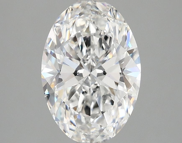 2.02 Carat Oval Shaped Ideal Cut VS1 IGI Certified Lab Grown Diamond