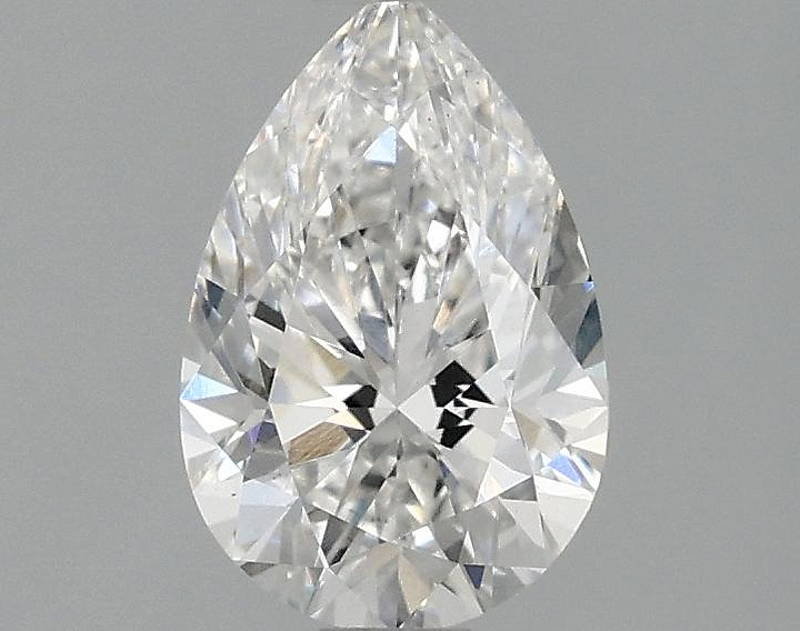1.09 Carat Pear Shaped Excellent Cut VS1 IGI Certified Lab Grown Diamond