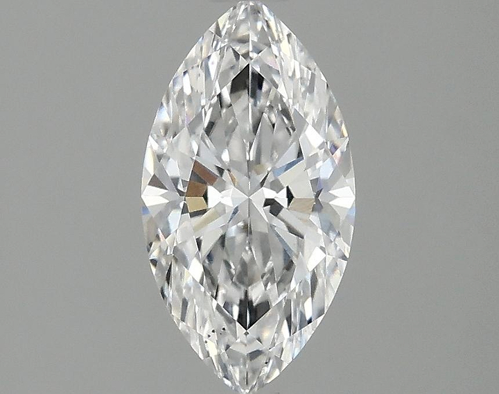 1.09 Carat Marquise Shaped Excellent Cut VS2 IGI Certified Lab Grown Diamond