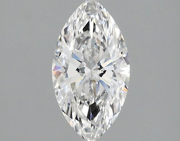 1.09 Carat Marquise Shaped Excellent Cut VVS1 IGI Certified Lab Grown Diamond