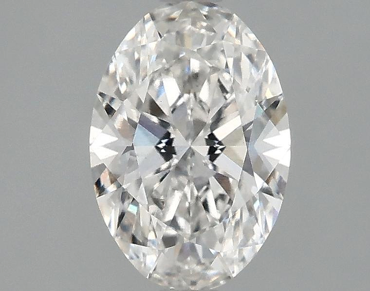 1.4 Carat Oval Shaped Ideal Cut VS2 IGI Certified Lab Grown Diamond