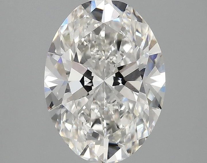 2.44 Carat Oval Shaped Excellent Cut VS1 IGI Certified Lab Grown Diamond