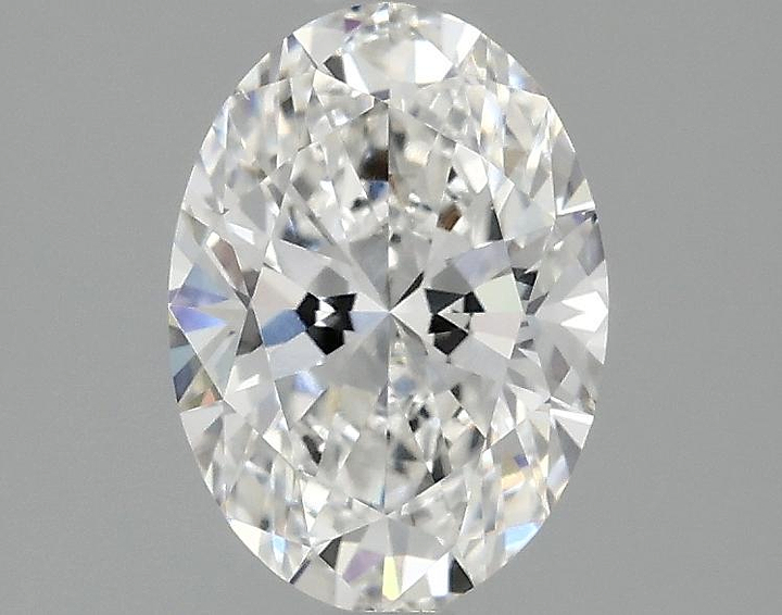 1.37 Carat Oval Shaped Ideal Cut VS1 IGI Certified Lab Grown Diamond