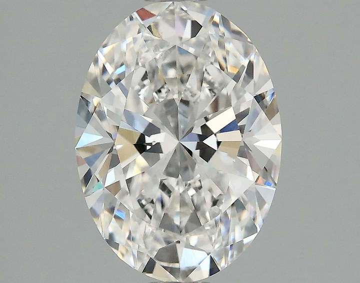 1.52 Carat Oval Shaped Excellent Cut VS1 IGI Certified Lab Grown Diamond