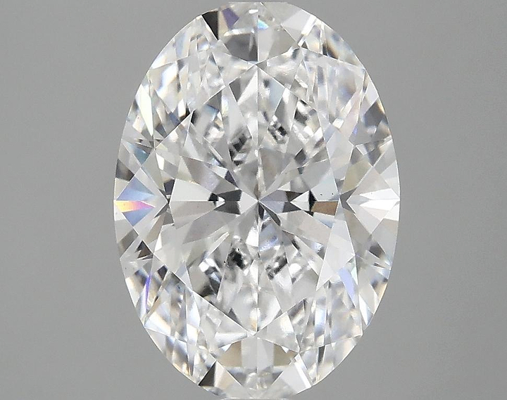 2.54 Carat Oval Shaped Ideal Cut VS1 IGI Certified Lab Grown Diamond