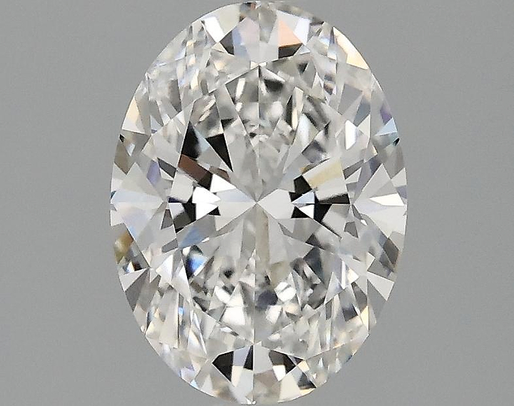 1.51 Carat Oval Shaped Excellent Cut VS1 IGI Certified Lab Grown Diamond