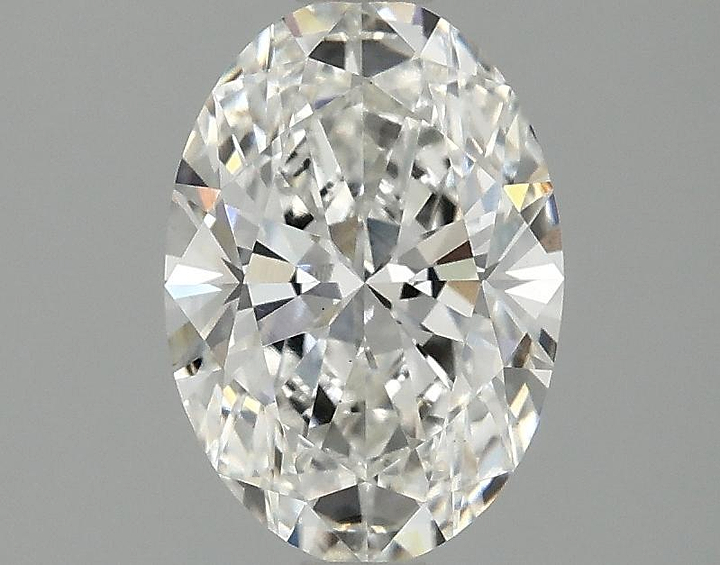 1.56 Carat Oval Shaped Ideal Cut VS1 IGI Certified Lab Grown Diamond