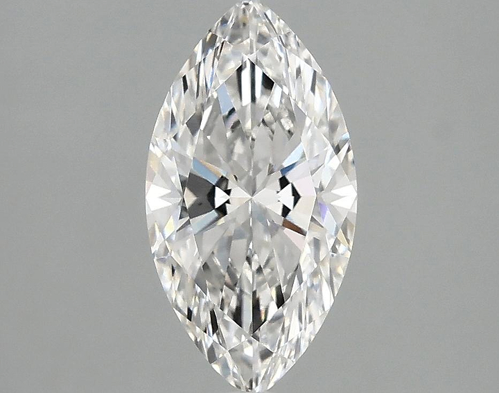 1.39 Carat Marquise Shaped Ideal Cut VS2 IGI Certified Lab Grown Diamond