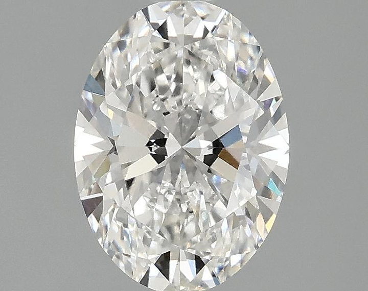 1.56 Carat Oval Shaped Ideal Cut VS1 IGI Certified Lab Grown Diamond