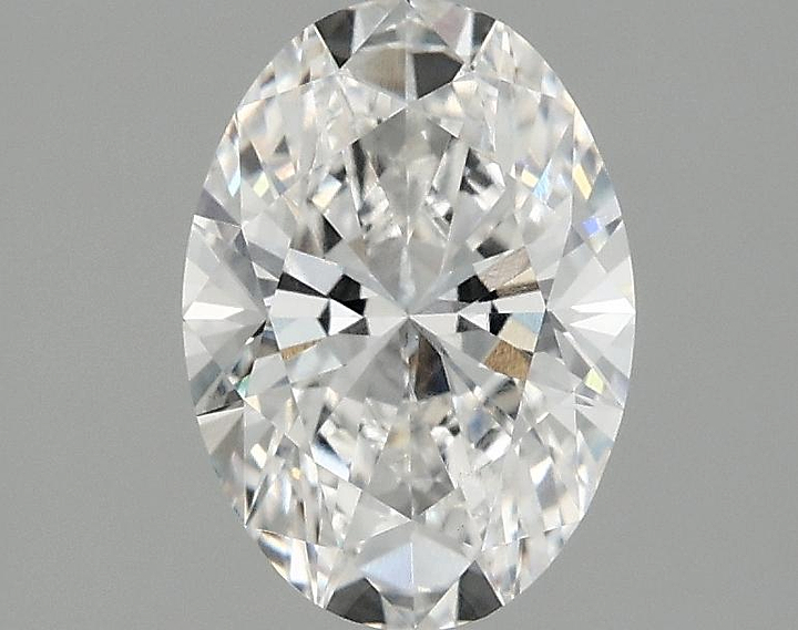 1.56 Carat Oval Shaped Ideal Cut VS1 IGI Certified Lab Grown Diamond