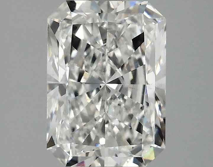 2.41 Carat Radiant Shaped Ideal Cut SI1 IGI Certified Lab Grown Diamond