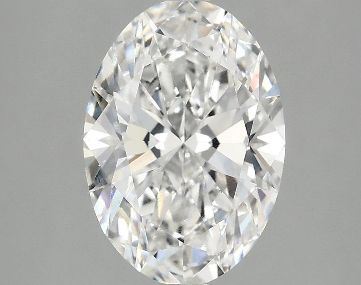 1.99 Carat Oval Shaped Ideal Cut VS2 IGI Certified Lab Grown Diamond