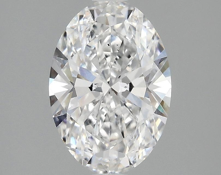 1.51 Carat Oval Shaped Ideal Cut VS1 IGI Certified Lab Grown Diamond